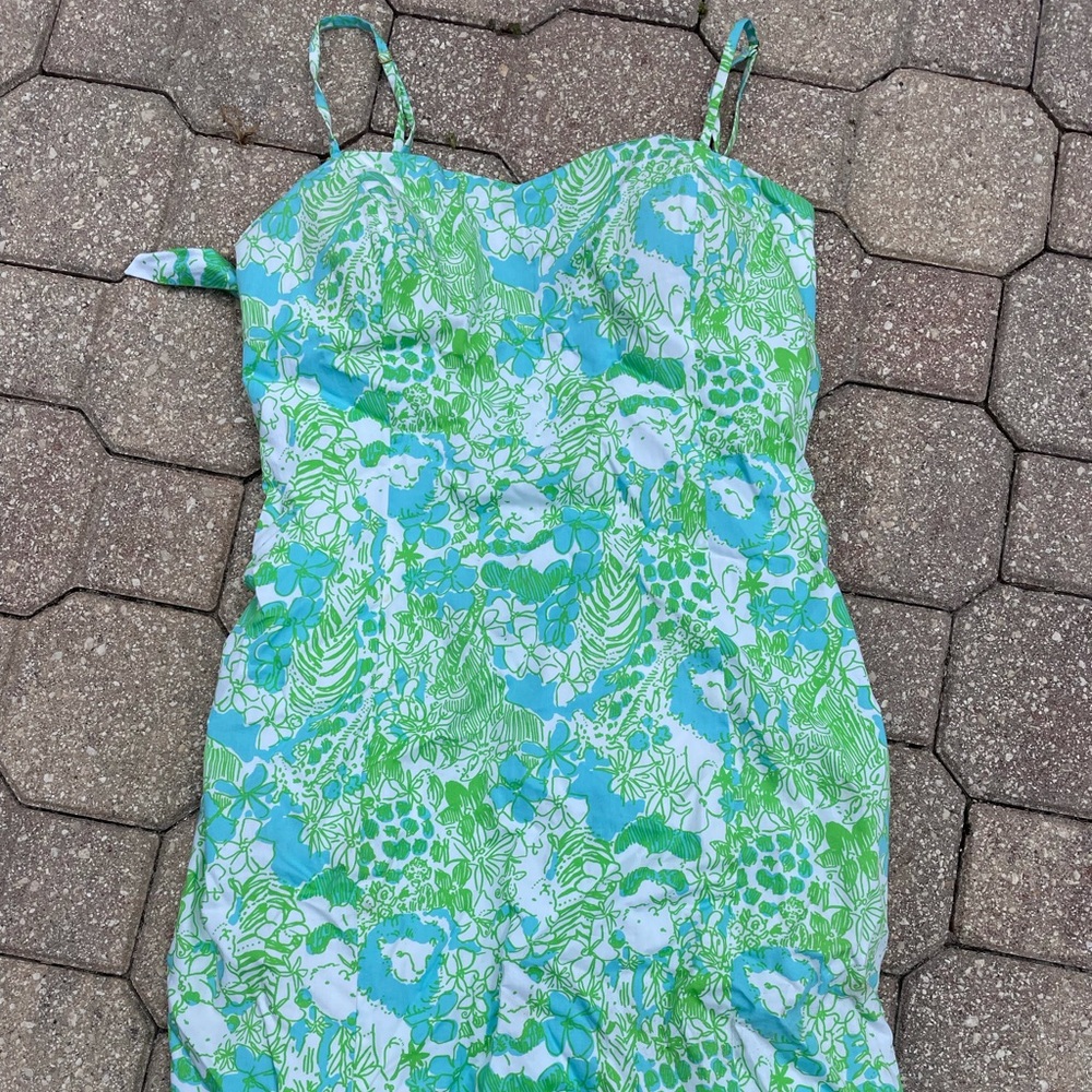 Lily Pulitzer dress